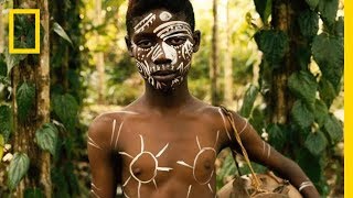 Inside a Lost African Tribe Still Living in India Today  Short Film Showcase [upl. by Donaldson]