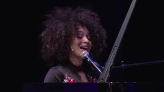 Kandace Springs  Millennium Stage January 8 2017 [upl. by Loleta63]