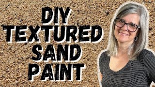 DIY Sand Paint Easy and BudgetFriendly [upl. by Lerner193]