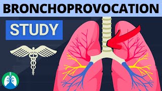 Bronchoprovocation Study Medical Definition [upl. by Sheeree944]