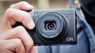 RICOH GRIII  MY SETTINGS amp Beginners Guide [upl. by Judas517]