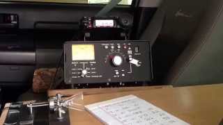 Palstar AT500 Antenna Tuner [upl. by Osnohpla570]