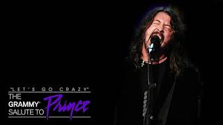 Foo Fighters  Darling Nikki  Live 2020 The Grammy Salute to Prince  Audio [upl. by Onaicilef]