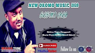 Elemo Ali Lyrics Caalii Yaadaan Bulee New Oromo Music 2020 [upl. by Lowery381]