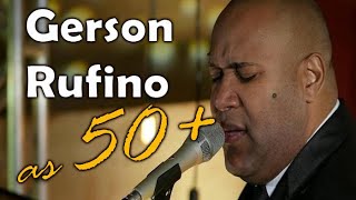 GERSON RUFINO  AS 50 MAIS TOCADAS [upl. by Lilian738]