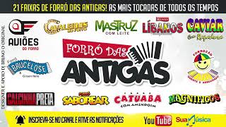 Forro das antigas as melhores músicas [upl. by Fadiman907]