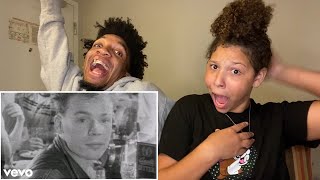 I BEEN UNDER A BRIDGE  UB40  Red Red Wine Official Video REACTION [upl. by Yahsed812]