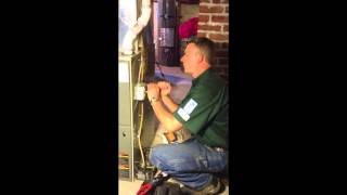 SURGE PROTECTOR INSTALLATION [upl. by Chrysler]