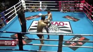 Sittichai Sitsongpeenong Highlights 2016 [upl. by Kery]