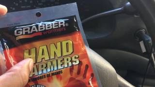 HOW TO USE HAND WARMERS [upl. by Artair]