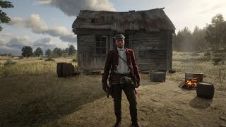 Red Dead Redemption 2  Epilogue Part 2 [upl. by Laenaj]