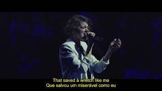 Broken Vessels Amazing Grace Hillsong Legendado e Tradução [upl. by Ia]