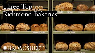 Three Top Richmond Bakeries [upl. by Torrin153]