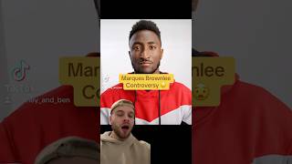 Marques Brownlee Controversy 😱 [upl. by Barbee]