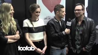 Rami Maleks Interviews Best Moments [upl. by Aisatnaf113]