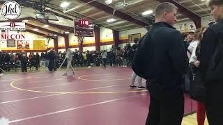 IGH Wrestling vs FennimoreDarlington [upl. by Barbie401]