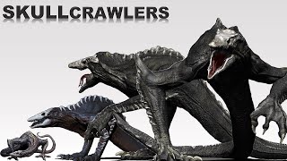 Origin of The Skullcrawlers Explained [upl. by Ylicec844]