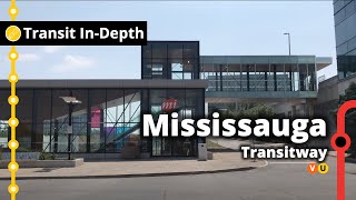 Mississaugas Transitway [upl. by Wyndham785]