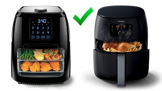 10 BEST AIR FRYERS [upl. by Eelesor]