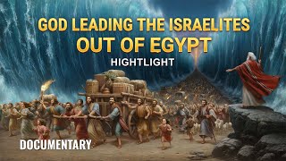 God Leading the Israelites Out of Egypt [upl. by Anasxor798]