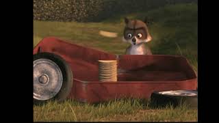 over the hedge clip [upl. by Rennat]