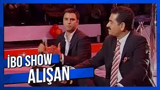 Seni Sevmediğim Yalan  İbrahim Tatlıses amp Alişan  Canlı Performans [upl. by Romola]