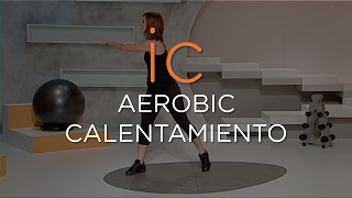 CALENTAMIENTO AEROBIC [upl. by Fiden]