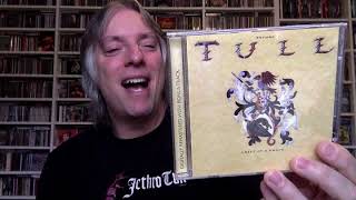 Ranking the Studio Albums Jethro Tull [upl. by Enilkcaj]