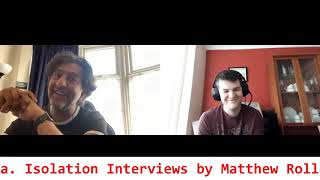 Isolation Interviews Episode 22 Nitin Ganatra [upl. by Iiette]