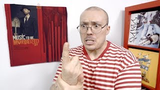 Eminem  Music to Be Murdered By ALBUM REVIEW [upl. by Lait299]