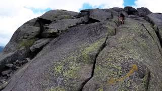 Saddleback Cliffs Adirondacks [upl. by Eruza]