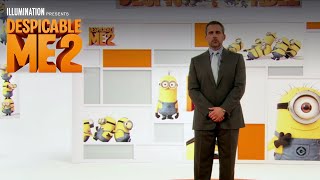 Despicable Me  TV Spot  quotHilariousReviewquot  Illumination [upl. by Adias]