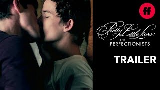 Pretty Little Liars The Perfectionists Trailer  No Ones Perfect  Freeform [upl. by Iveson]