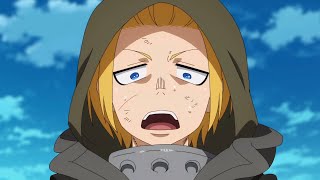 Thank goodness youre so DUMB  Funny Arthur being DUMB Moments  Fire Force Season 2 [upl. by Magnolia254]