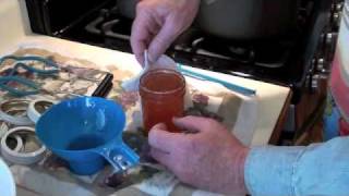 How to Make Jelly with Pectin [upl. by Henig]