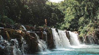 Eureka waterfalls  Mauritius [upl. by Micco]