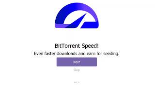 Increase Torrent Downloading Speed by Using BTT Tokens  BitTorrent Speed Explained [upl. by Tommi]