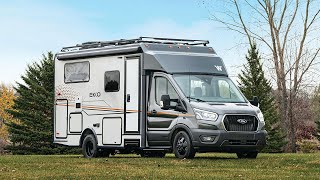 Introducing the allnew Winnebago EKKO [upl. by Hgielac]