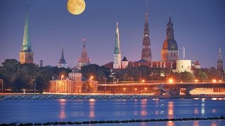 Why Riga A Journey Through Latvia [upl. by Cirre]