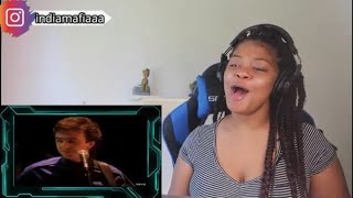 The Outfield  Your Love Official Video  REACTION [upl. by Gage]