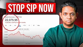 Nifty  20000 in March  Stock market CRASH [upl. by Sul339]