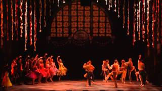 West Side Story National Tour  Dance at the Gym [upl. by Hawkins]