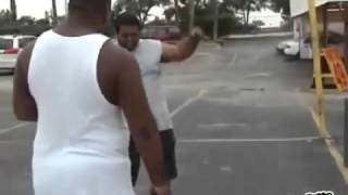 Kimbo Slice NEW Street Fight 2012 [upl. by Rector]