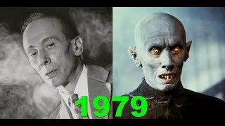 Salems Lot Cast Then amp Now 1979  2018 [upl. by Buatti423]