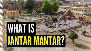 Exploring Jantar Mantar in Jaipur [upl. by Clarke]