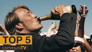 Top 5 Alcoholism Movies [upl. by Holms]