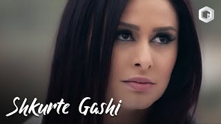 Shkurte Gashi  Godet shpirti Official Video [upl. by Yvonner]