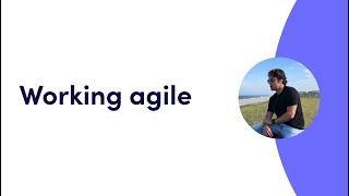 Working agile  mondaycom webinars [upl. by Taddeo]