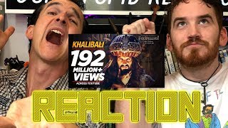 Padmaavat Khalibali  Ranveer Singh  Reaction [upl. by Darnok565]