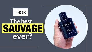 DIOR Sauvage ELIXIR  Full Review  Greg Parilla [upl. by Monjan]